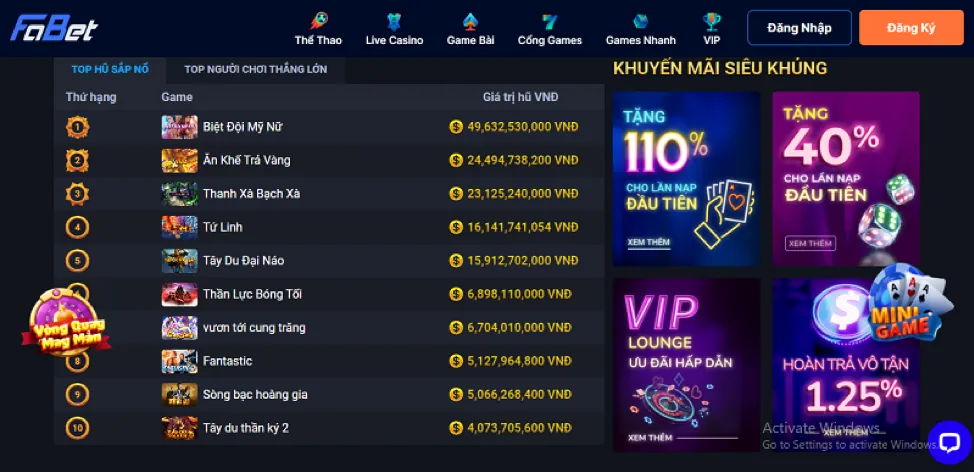 Tính năng bảo mật của betcom888 link mới